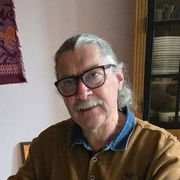Portrait de Daniel, président de l'association