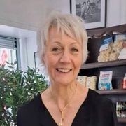 Portrait de Armelle, secrétaire de l'association
